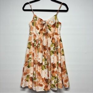 ✨Abercrombie & Fitch Floral Mini Dress Size S